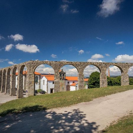 Vila Do Conde Beach Apartment Eksteriør bilde