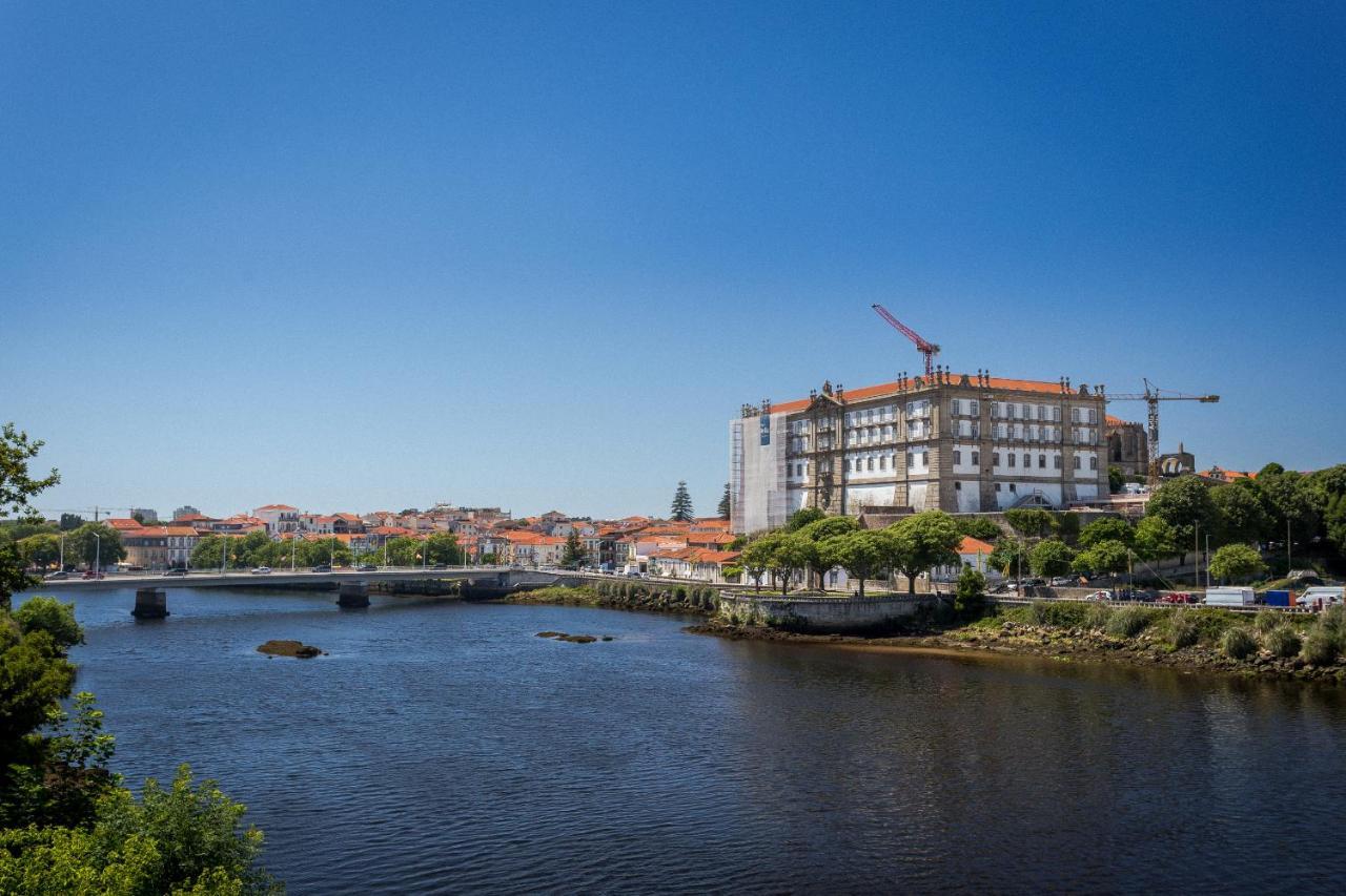 Vila Do Conde Beach Apartment Eksteriør bilde