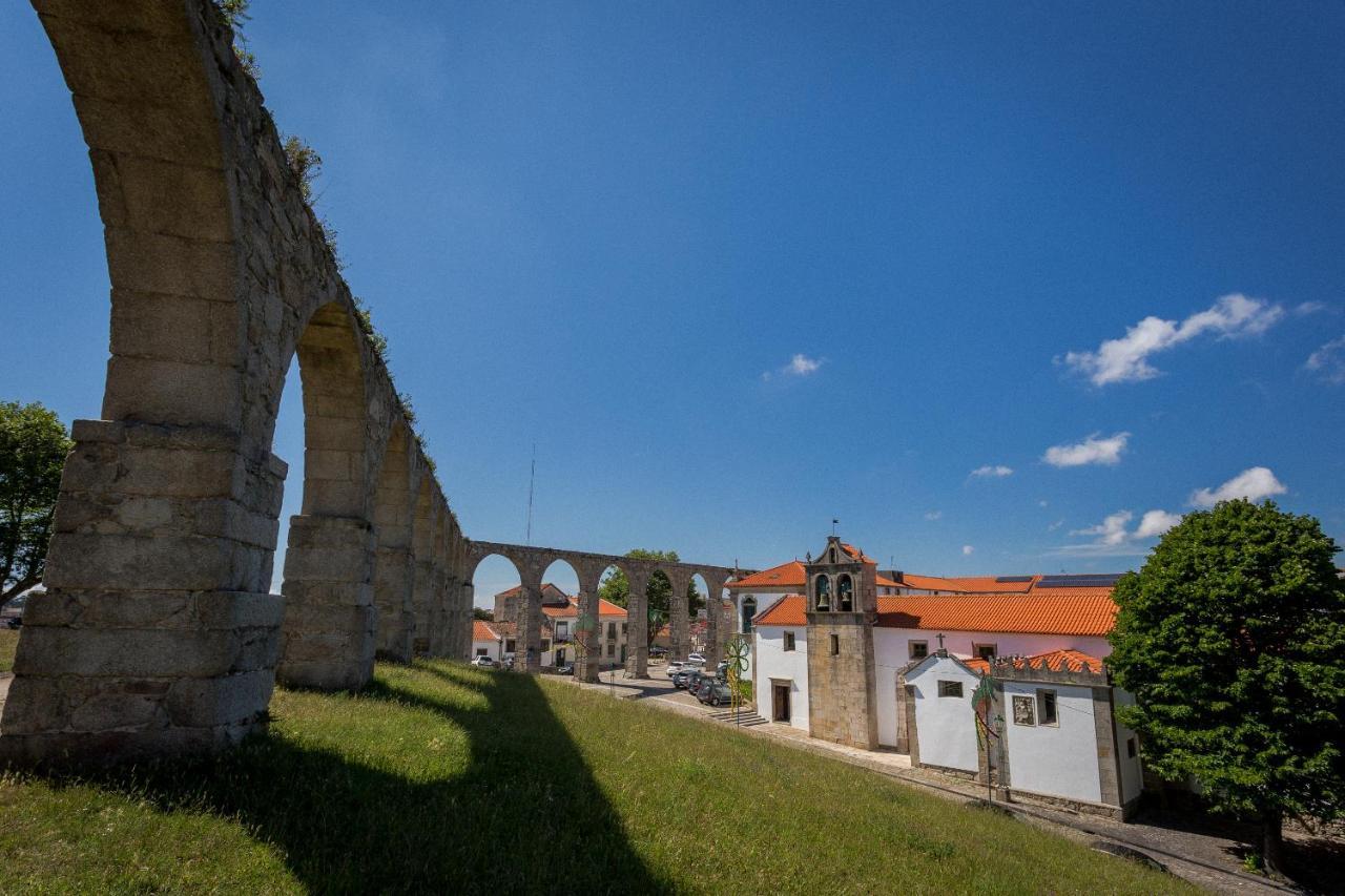 Vila Do Conde Beach Apartment Eksteriør bilde