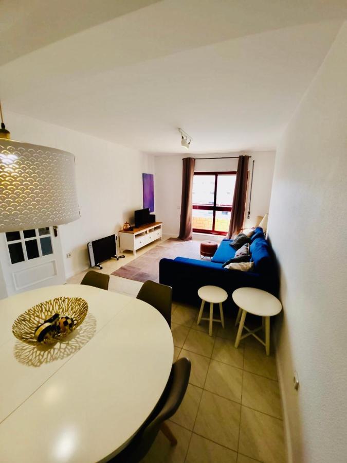 Vila Do Conde Beach Apartment Eksteriør bilde